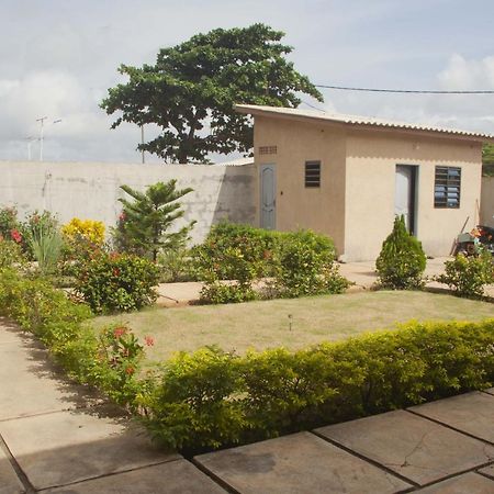 Residence Le Cador II A Cotonou Eksteriør bilde