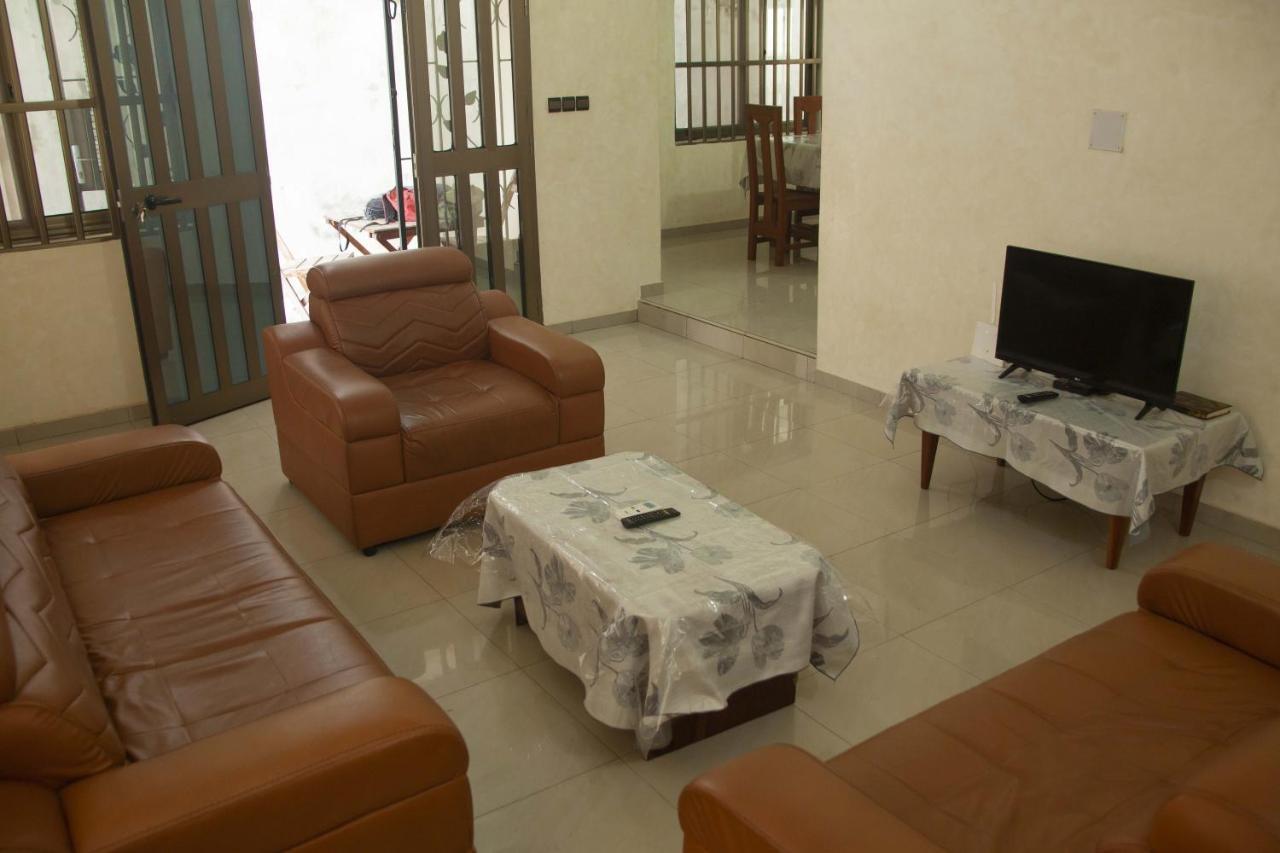 Residence Le Cador II A Cotonou Eksteriør bilde