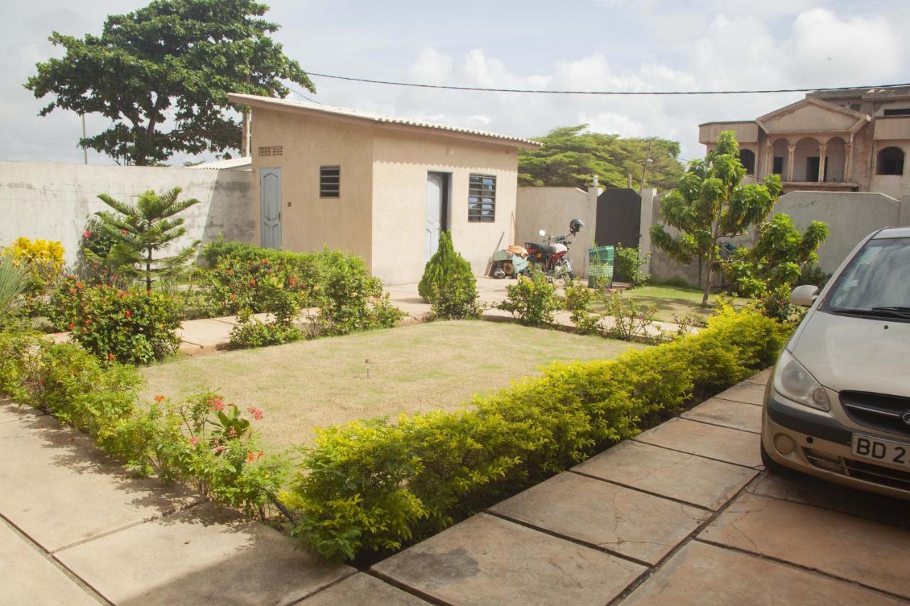 Residence Le Cador II A Cotonou Eksteriør bilde